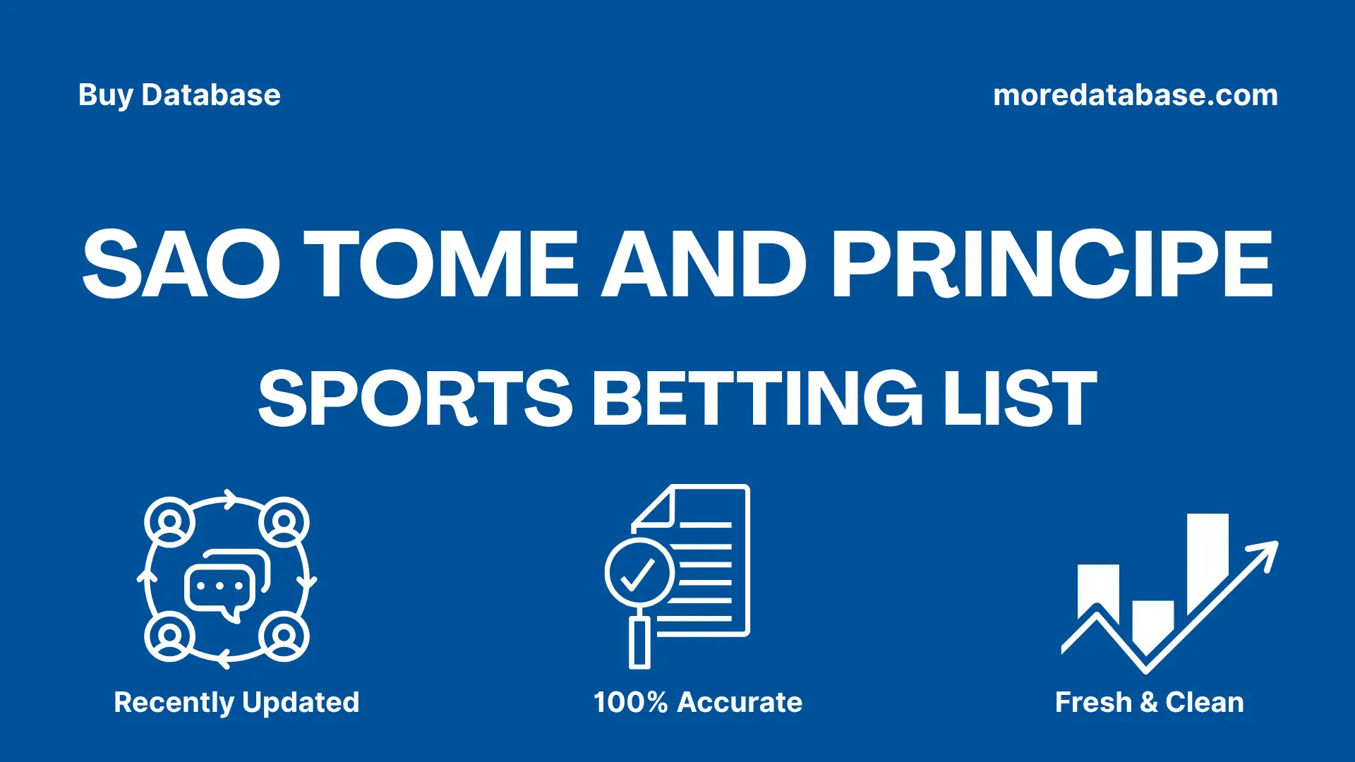 Sao Tome and Principe Sports Betting List